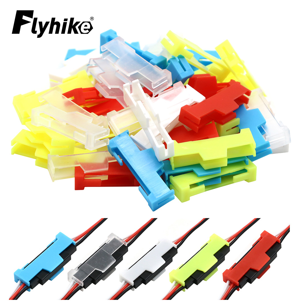 Rc Hobbyking - 10/20/50 pcs/lot Servo rallonge câble boucle