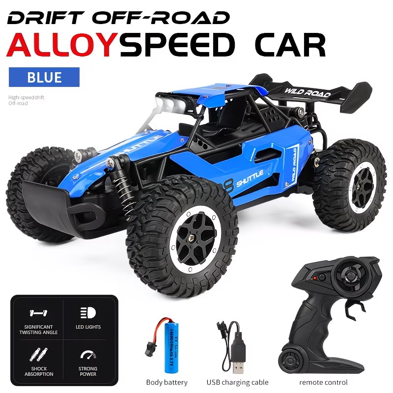 Rc Hobby Horizon - ZNLYRION Voiture RC tout-terrain en alliage
