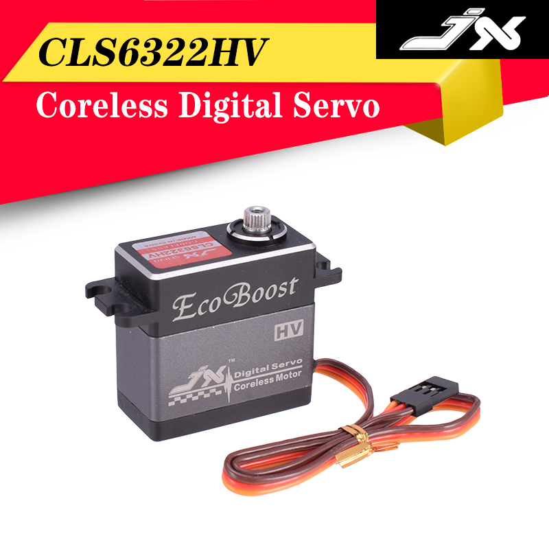 Rc Helicopter Hobby Grade - Haute qualité JX Servo CLS6322HV 21KG