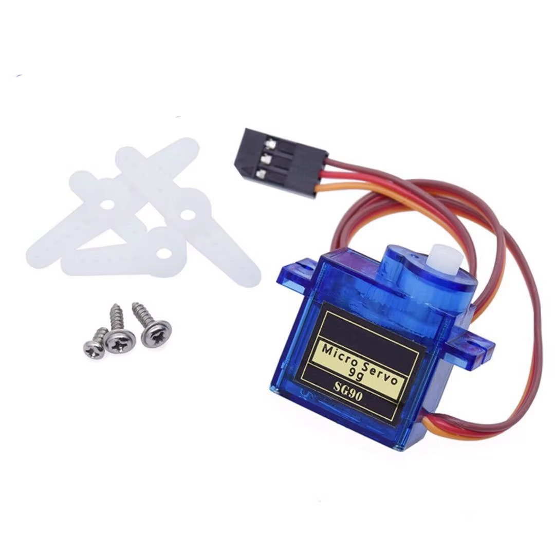 Rc Helicopter Hobby Grade - Servomoteur SG90 9G Micro Servomoteur pour