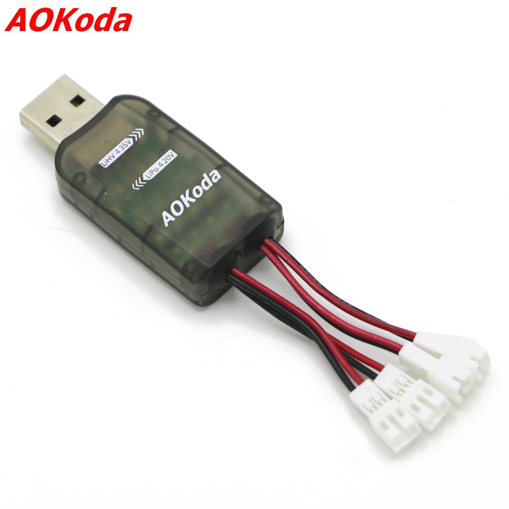 Rc Helicopter Hobby Grade - AOKoda CX405 4CH Micro USB chargeur