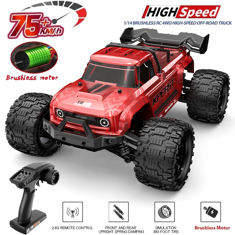 Rc Hobby Horizon - KF18 1:14 4WD RC voiture de