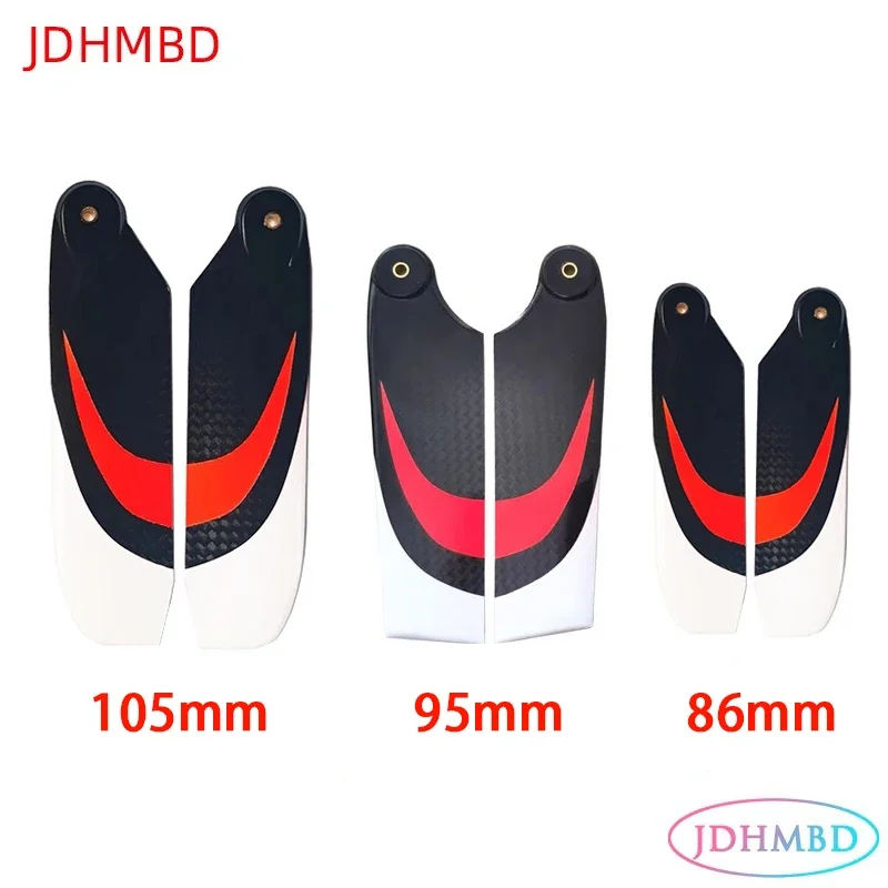 Rc Helicopter Hobby Grade - JDHMBD-Fibre de carbone de haute qualité,