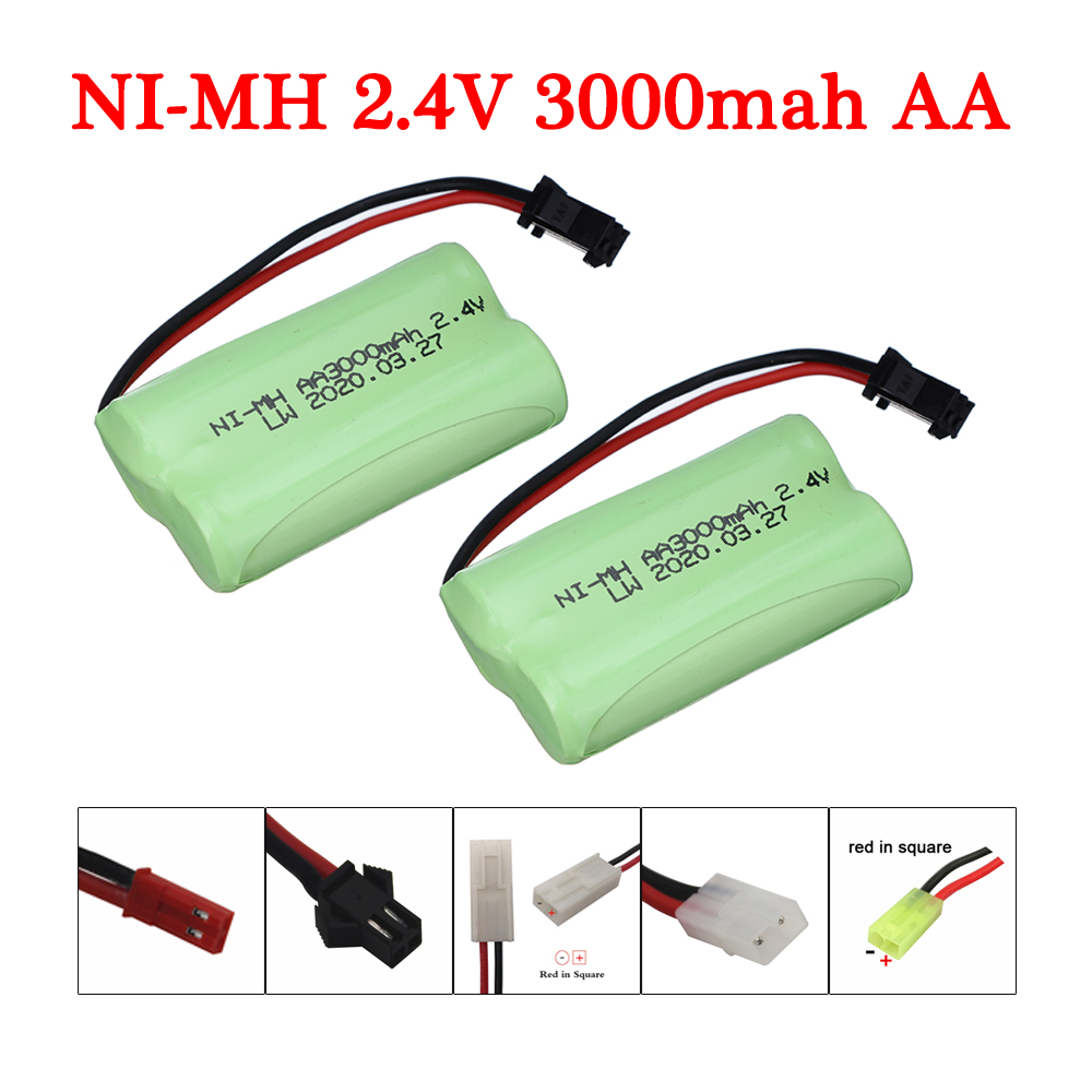 Rc Hobby Trucks - Batterie NIlaissée AA aste pour jouets