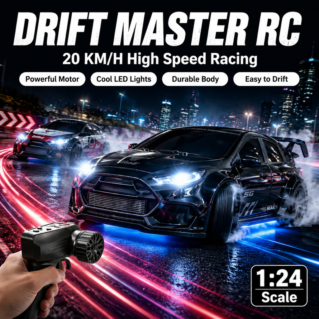 Rc Hobby Horizon - Voiture RC 4x4 de Drift à