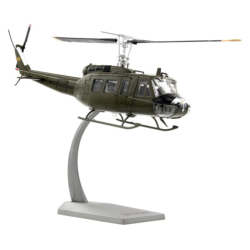 Rc Helicopter Hobby Grade - 2025 Nouveau 1:48 Échelle Modèle AF1