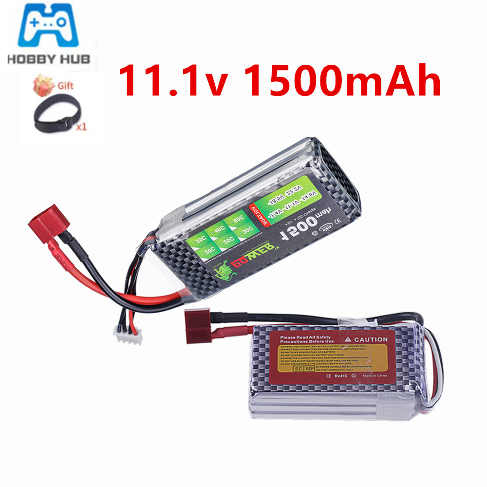 Rc Hobby Trucks - Batterie Lipo haute Performance 40C-60C 3S