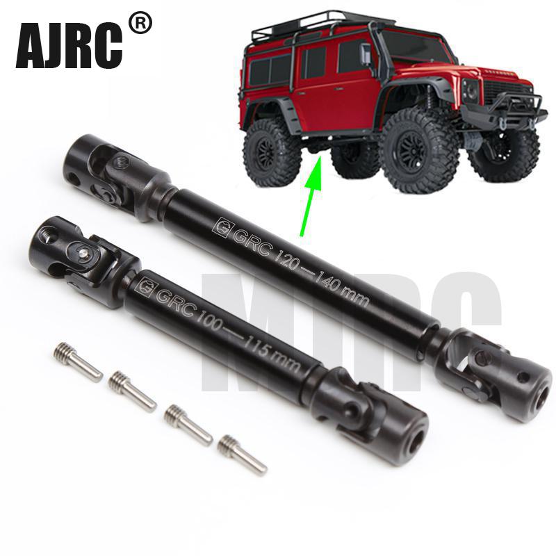Rc Hobby Warehouse - Arbre d'entraînement robuste Cvd en acier