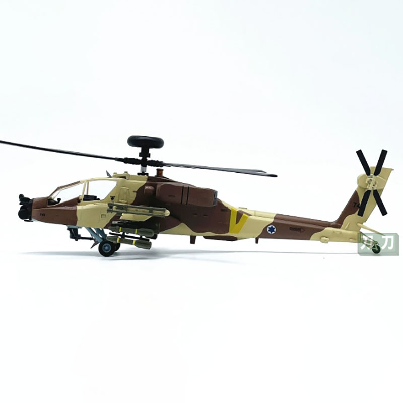 Rc Helicopter Hobby Grade - Modèle facile, échelle 1:72, hélicoptère de