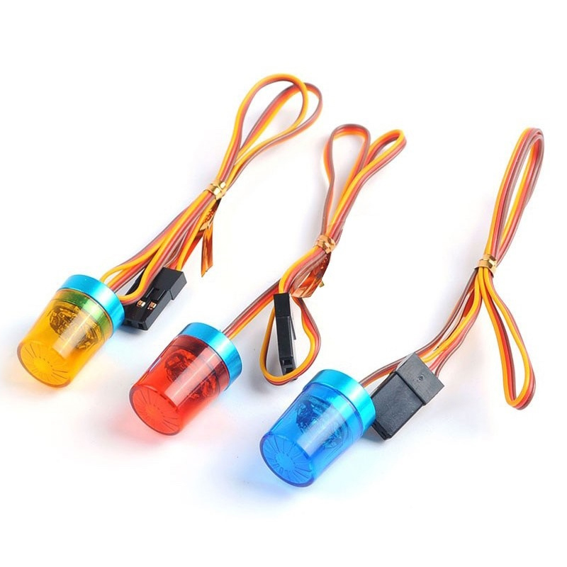 Rc Hobby Horizon - Lampe LED multifonction, lumière stroboscopique/clignotante/rotatif pour