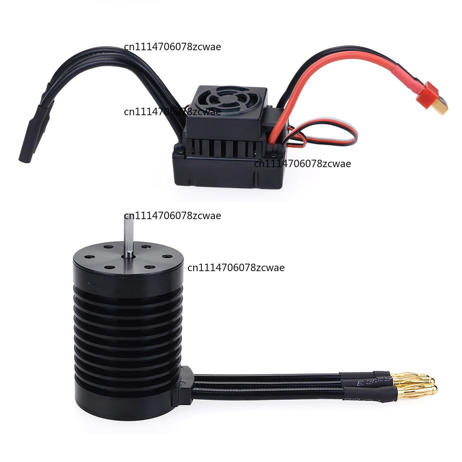 Esc Waterproof 60A - Accessoires pour voitures RC à l'échelle