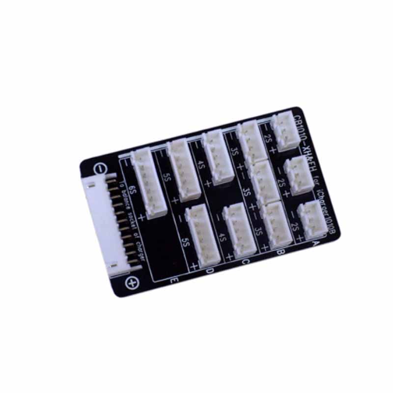 Rc Hobby Warehouse - ICharger-Adaptateur de plaque d'adaptation de chargeur