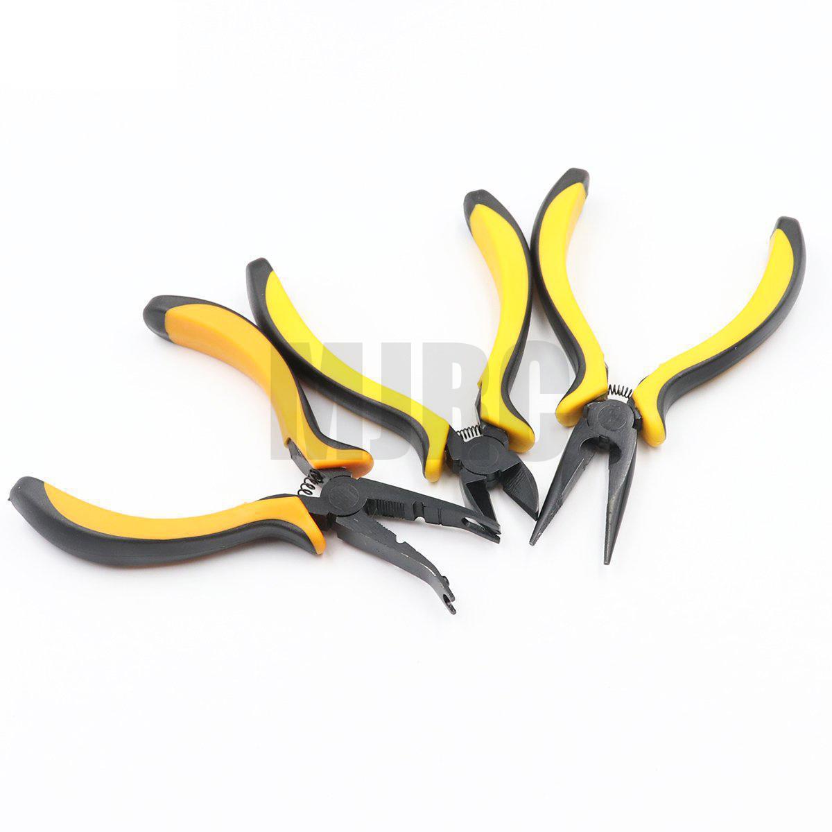 Pince à maillons à tête métall - Rc Helicopter Hobby Grade avis et prix