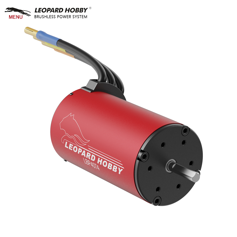 Leopard Hobby LBP4074 4074 KV2 - Rc Hobby Trucks avis et prix