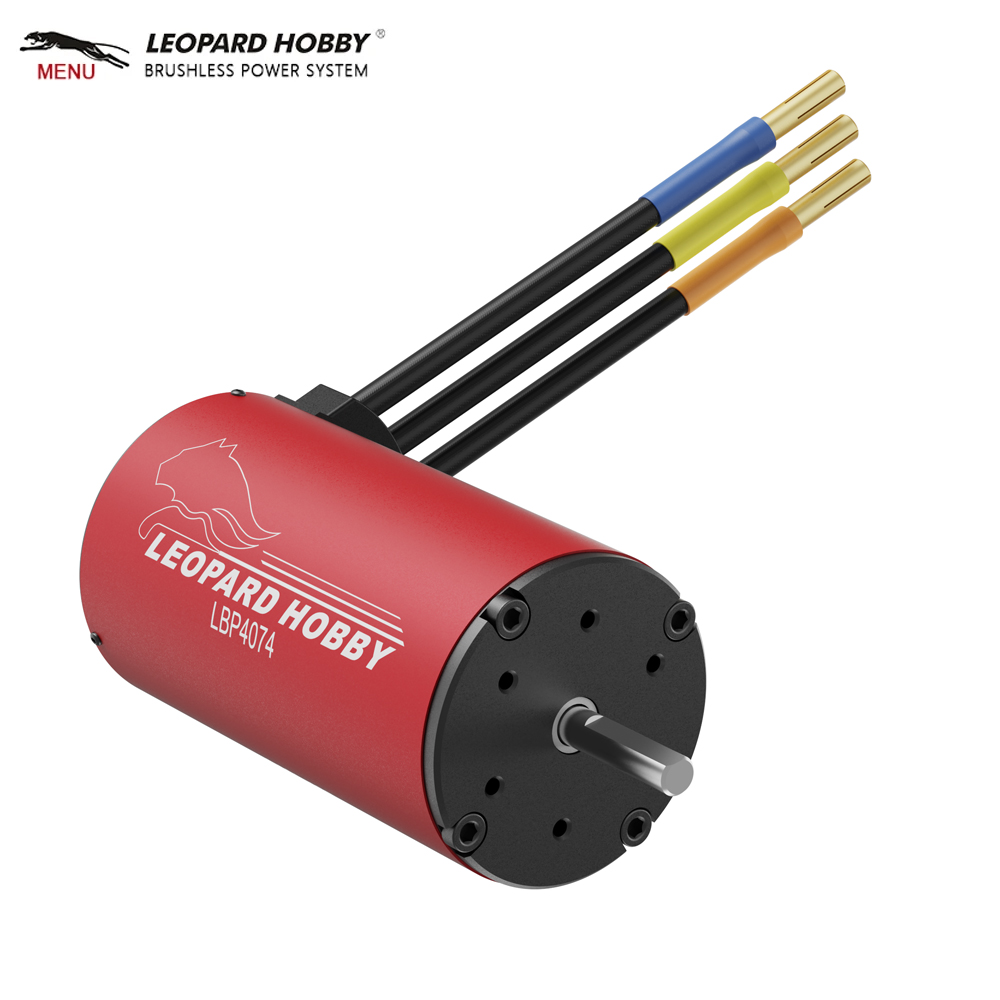 Leopard Hobby LBP4074 4074 KV2 - Rc Hobby Trucks avis et prix