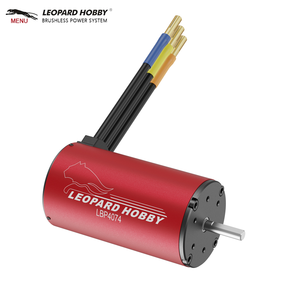 Leopard Hobby LBP4074 4074 KV2 - Rc Hobby Trucks avis et prix