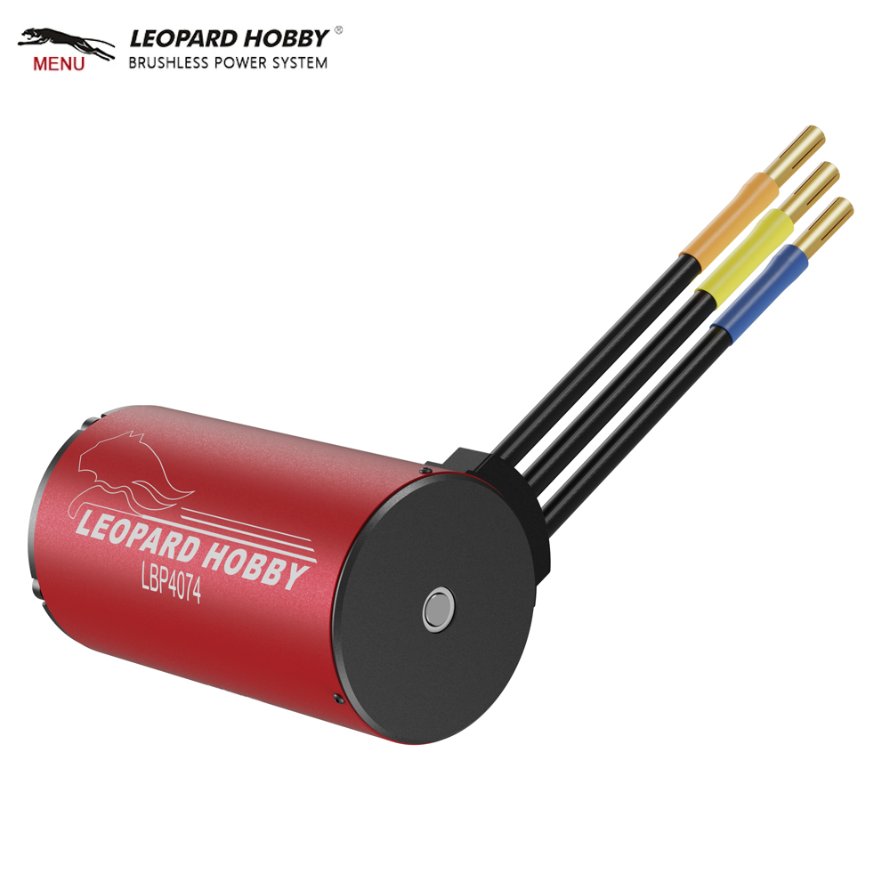 Leopard Hobby LBP4074 4074 KV2 - Rc Hobby Trucks avis et prix