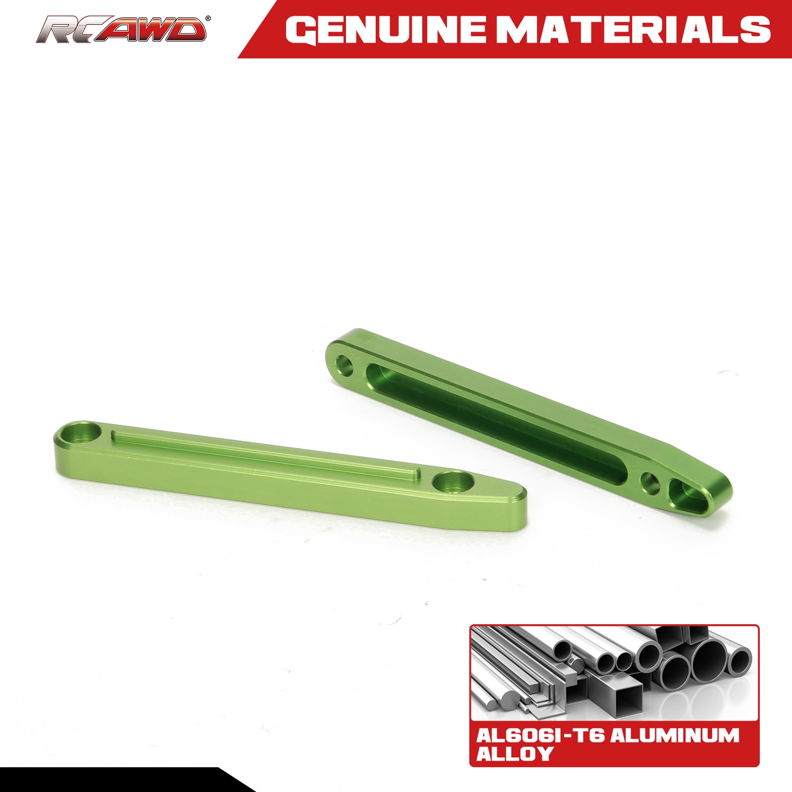 RCAWD Rails de toit en alliage - Rc Hobby Warehouse avis et prix