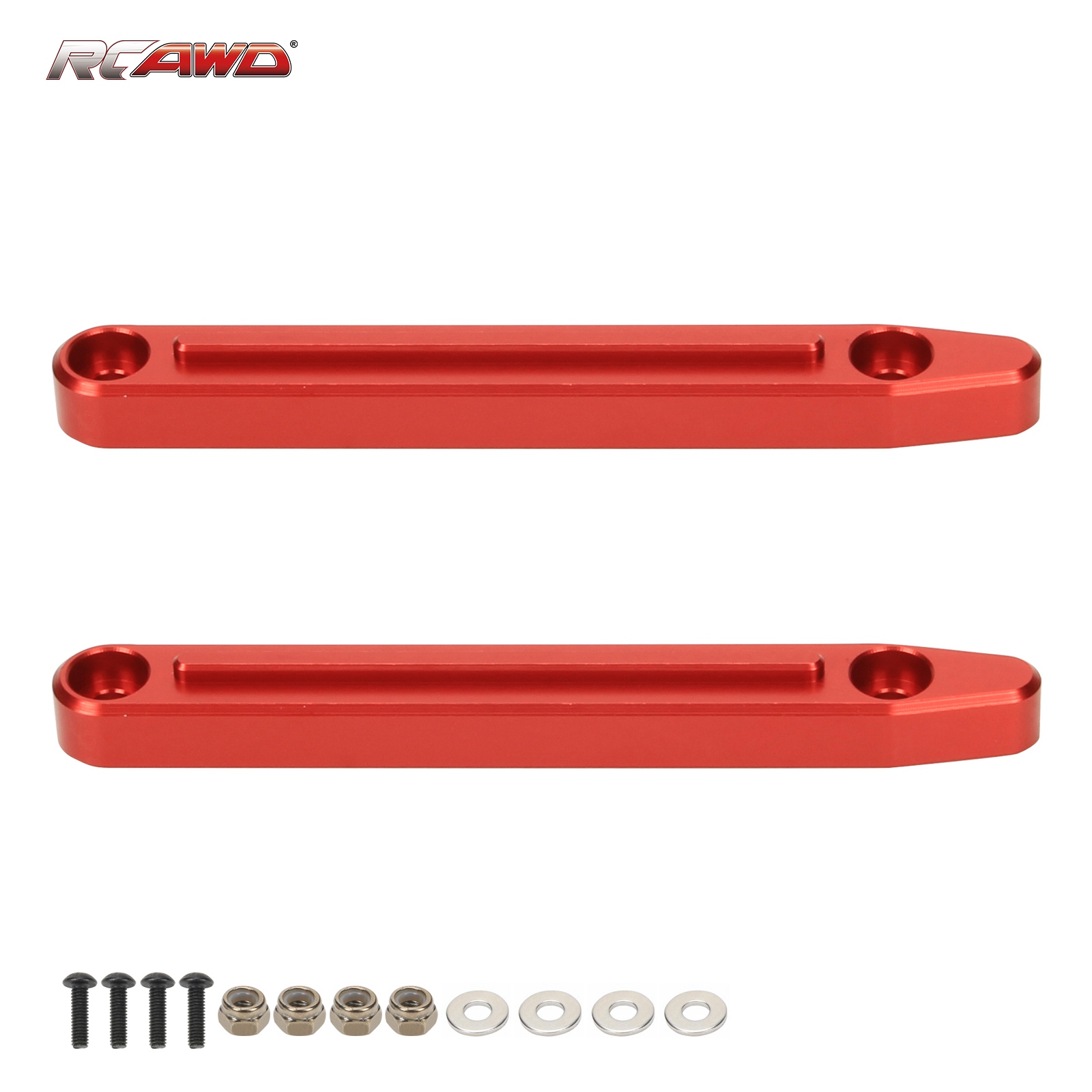 RCAWD Rails de toit en alliage - Rc Hobby Warehouse avis et prix