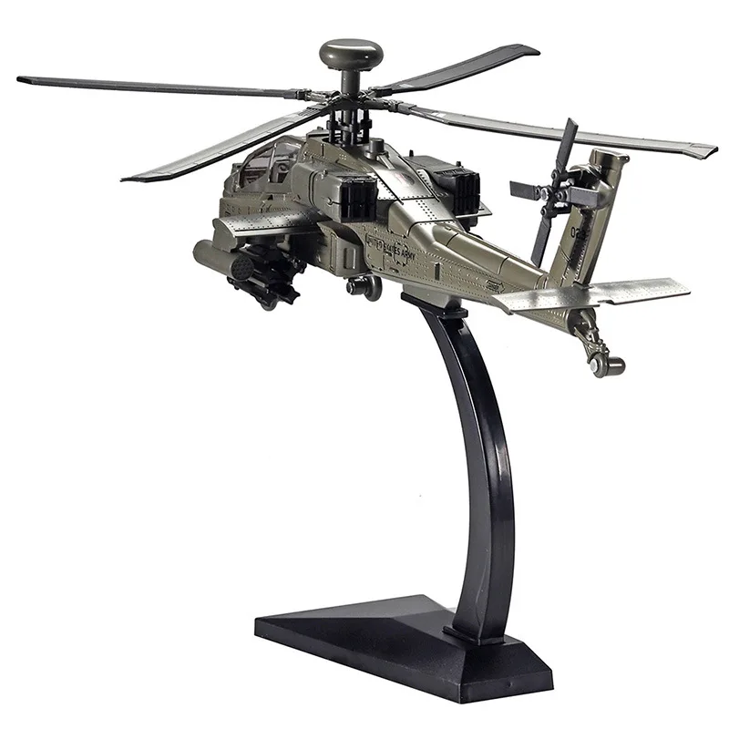 Hélicoptère Apache à l'échelle - Rc Helicopter Hobby Grade avis et prix
