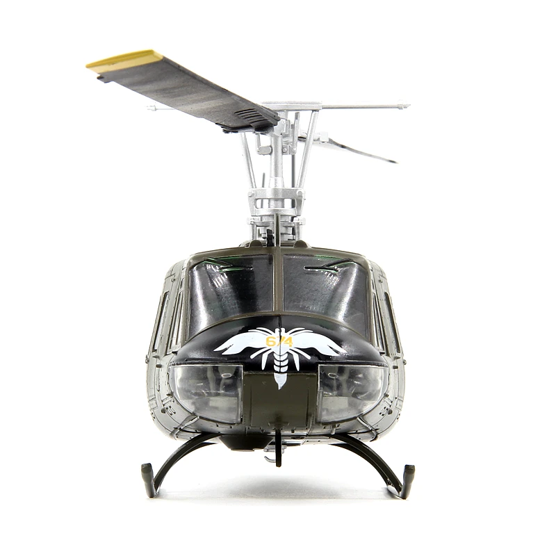 Moulé sous pression 1/48 Échel - Rc Helicopter Hobby Grade avis et prix