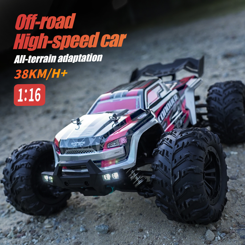 Superbe voiture RC 4x4 sans ba - Rc Hobby World avis et prix