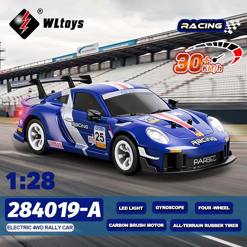 WLtoys 284019-A 284191 1:28 2. - Rc Hobby Horizon avis et prix