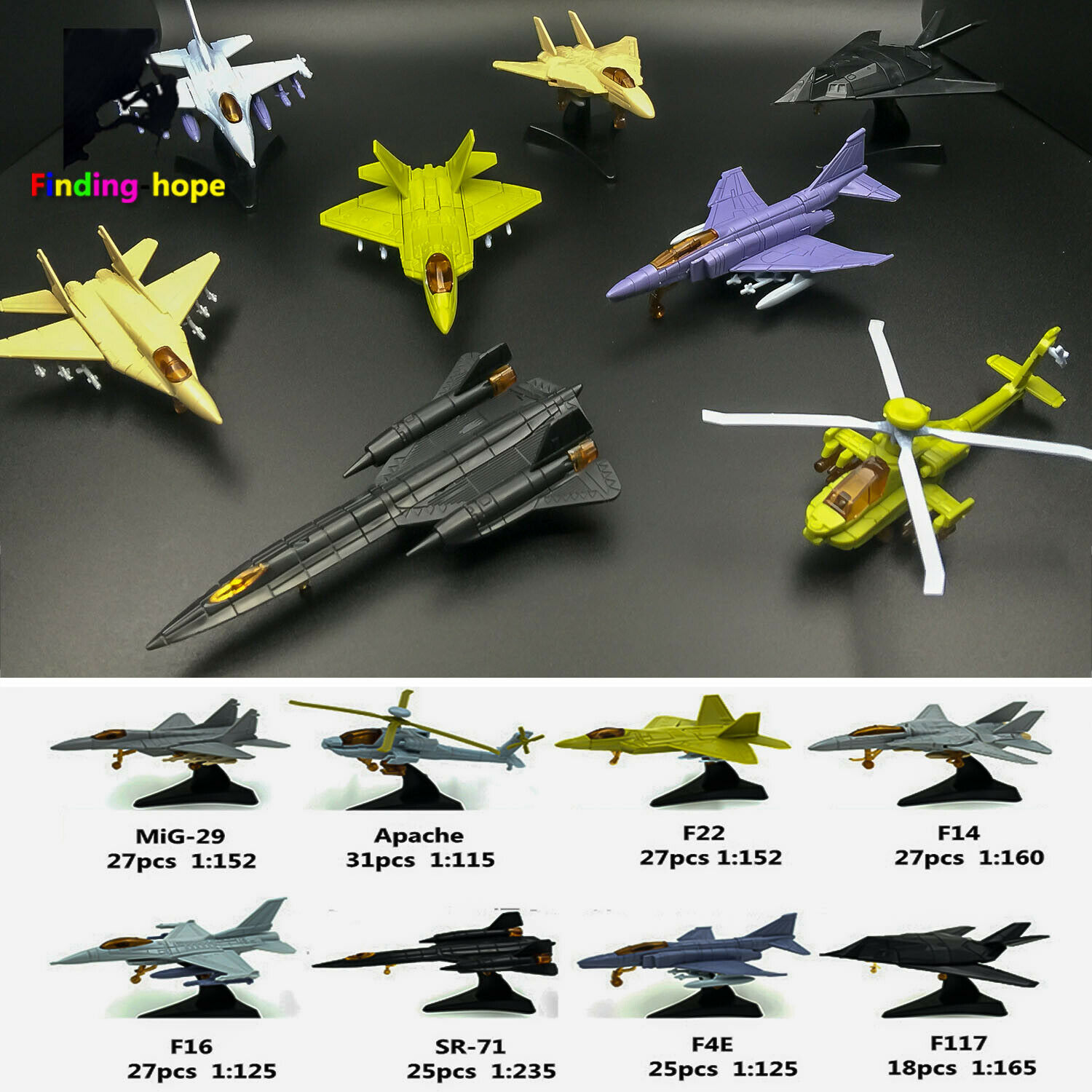 Modèle de hélicoptère et avion - Rc Helicopter Hobby Grade avis et prix