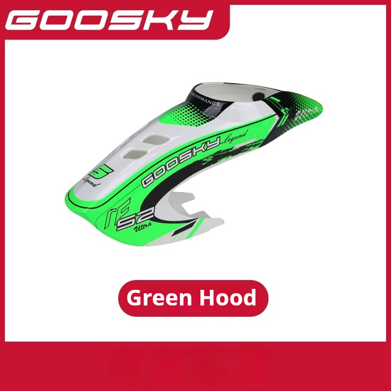 Pièces d'hélicoptère RC GOOSKY - Rc Hobby Youtube avis et prix