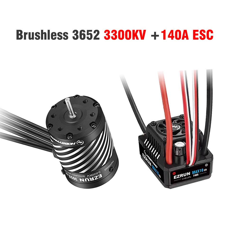 Combo Hobbywing Brushless Sens - Rc Hobby World avis et prix