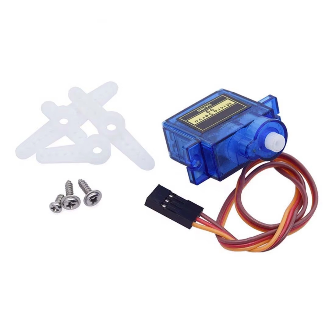 Servomoteur SG90 9G Micro Serv - Rc Helicopter Hobby Grade avis et prix