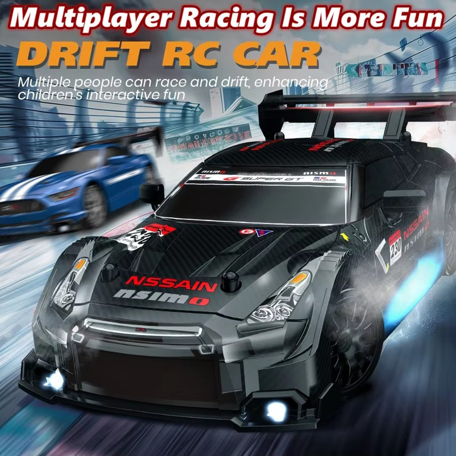 Voiture télécommandée 4WD RC D - Rc Hobby World avis et prix
