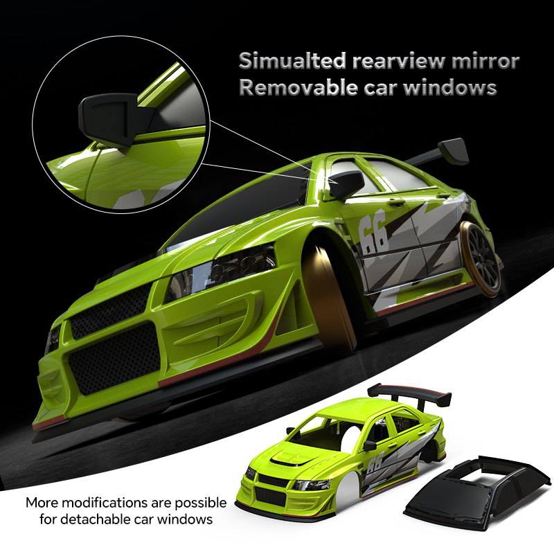 Voiture RC de course Turbo 1:7 - Rc Hobby World avis et prix