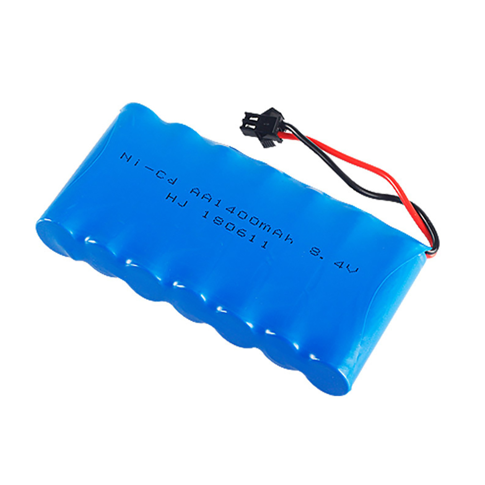 Pack de Batteries rechargeable - Rc Hobby Trucks avis et prix