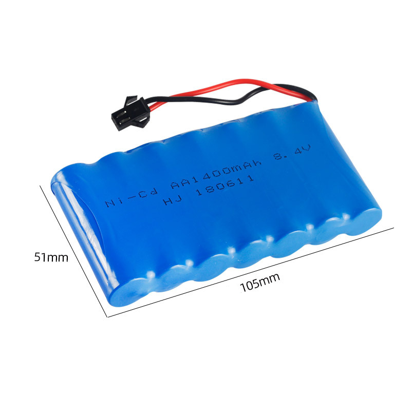 Pack de Batteries rechargeable - Rc Hobby Trucks avis et prix