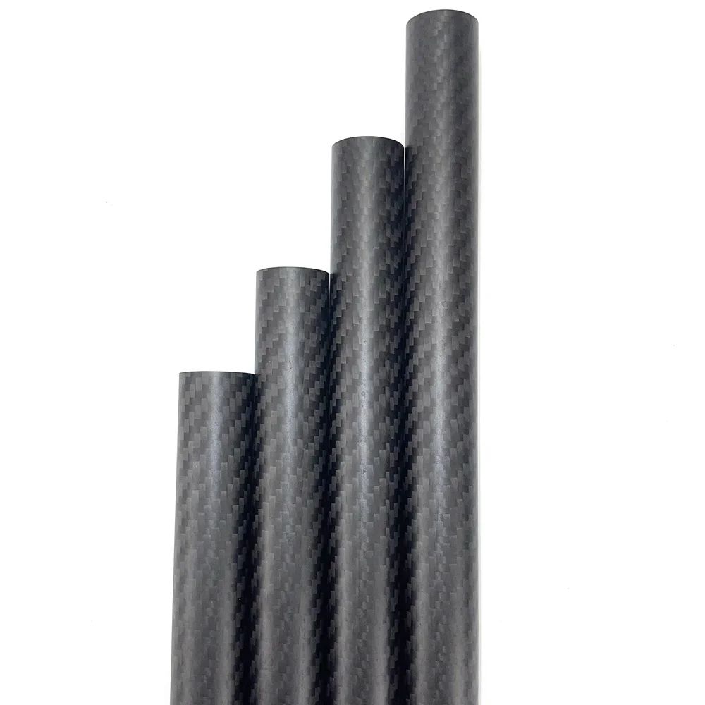 Tube en Fiber de carbone Pure  - Rc Hobby Youtube avis et prix