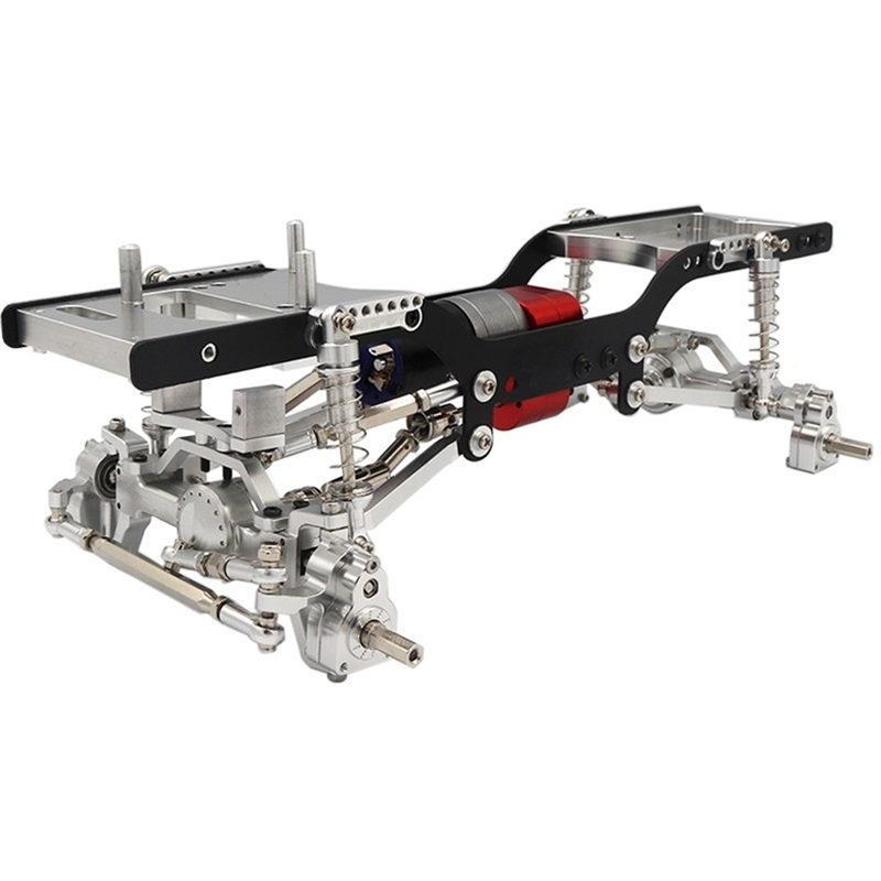 Essieu de portail avant et arr - Rc Hobby Warehouse avis et prix