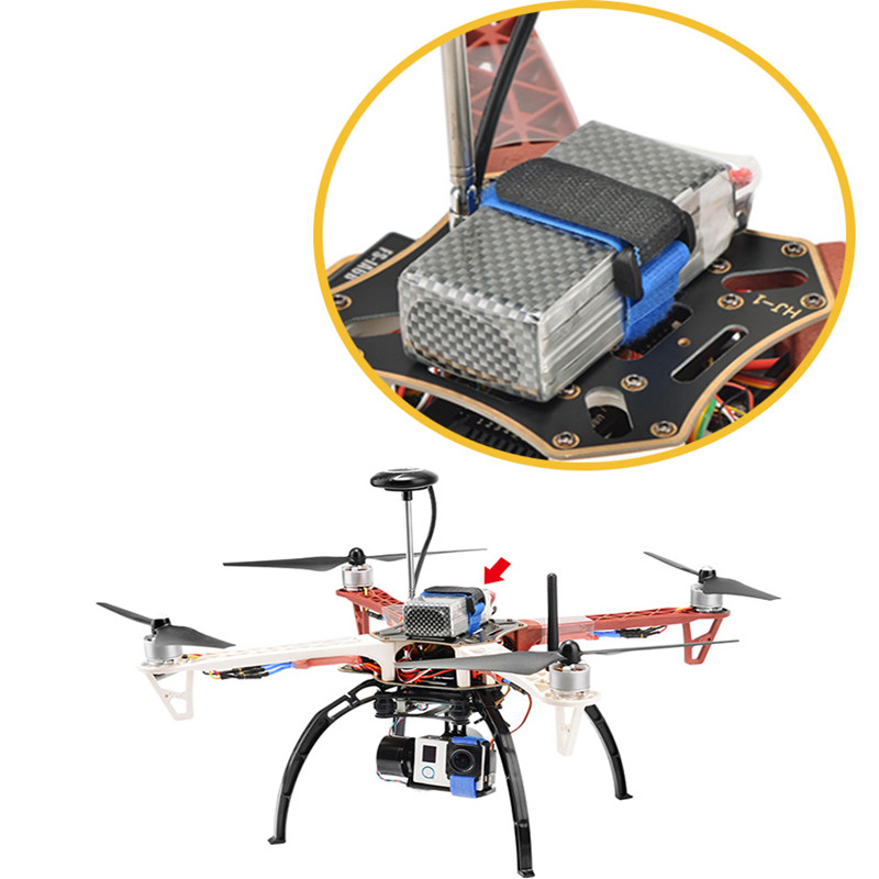 Ceinture de sangle de batterie - Rc Helicopter Hobby Grade avis et prix