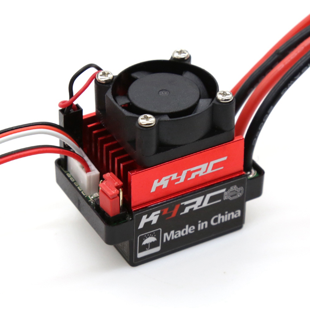 Contrôleur de vitesse ESC étan - Esc Waterproof 60A avis et prix