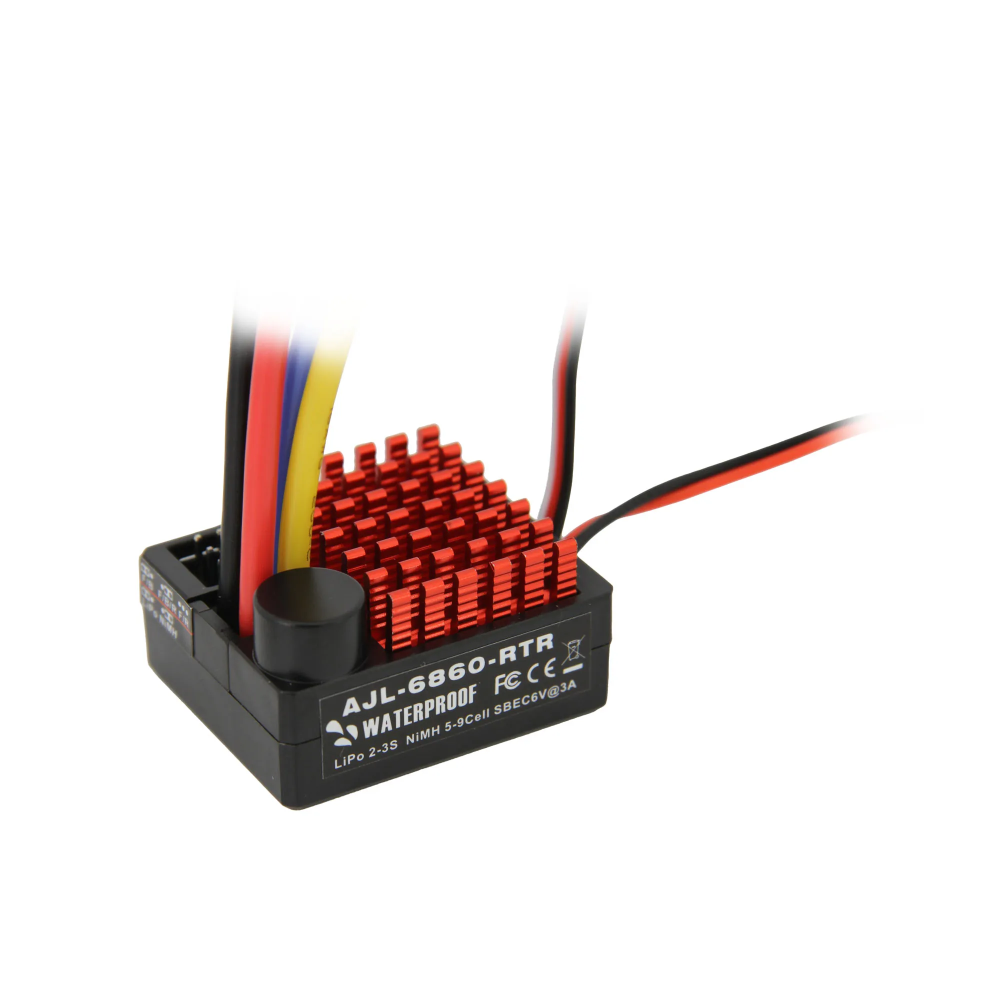540/550/750 moteurs étanche 60 - Esc Waterproof 60A avis et prix
