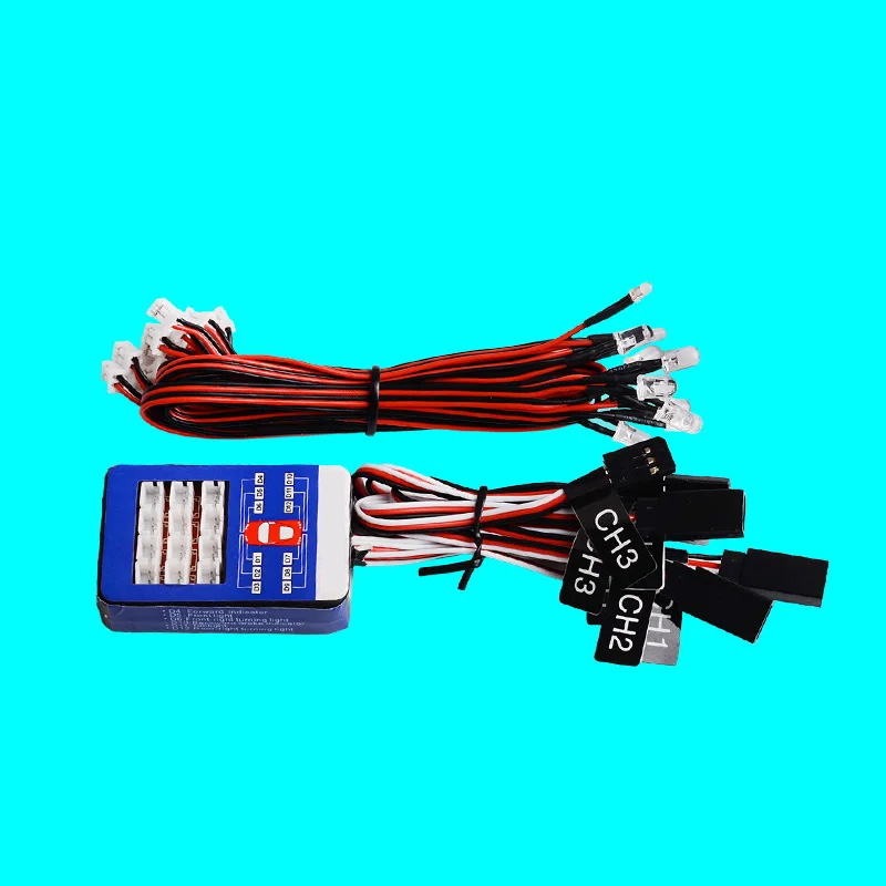 Kit d'éclairage LED pour voitu - Rc Hobby Horizon avis et prix