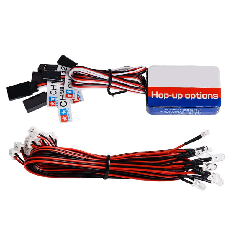 Kit d'éclairage LED pour voitu - Rc Hobby Horizon avis et prix