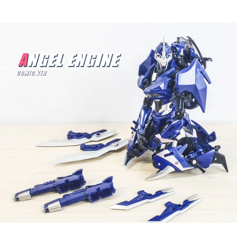 Bandai Angel Engine – jouet ro - Rc Hobby Action avis et prix