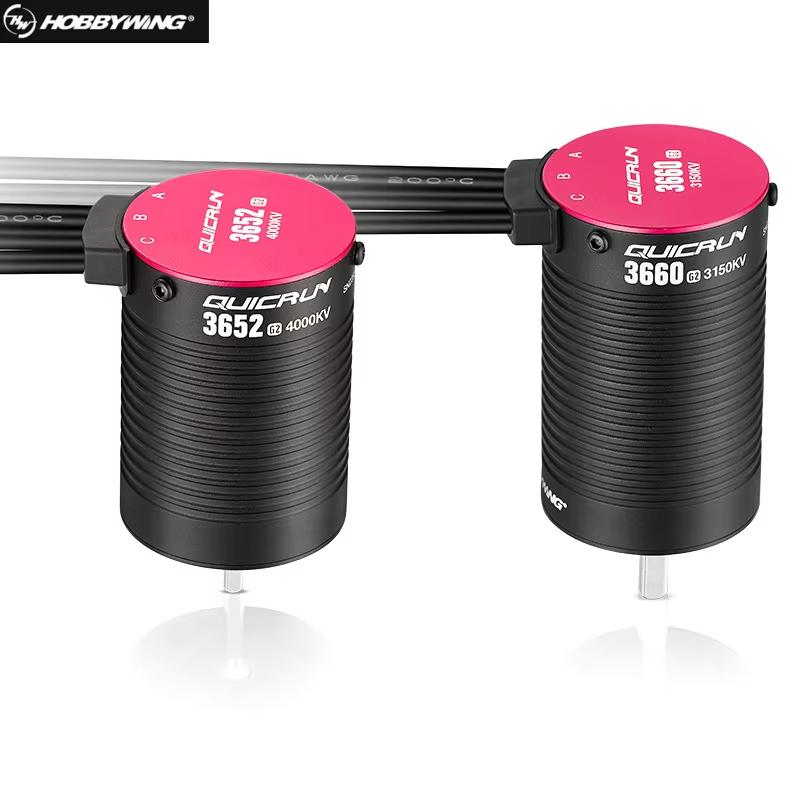 HobbyWing QuicRun WP 10BL120 G - Rc Hobby World avis et prix