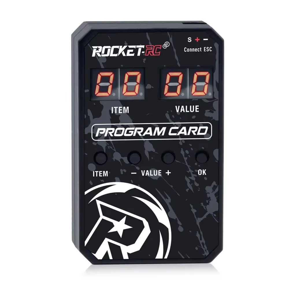 Carte de programmation LED pou - Rc Hobby World avis et prix