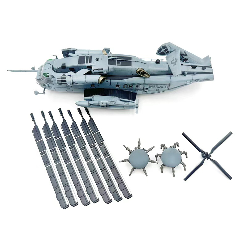 Modèle d'hélicoptère en alliag - Rc Helicopter Hobby Grade avis et prix