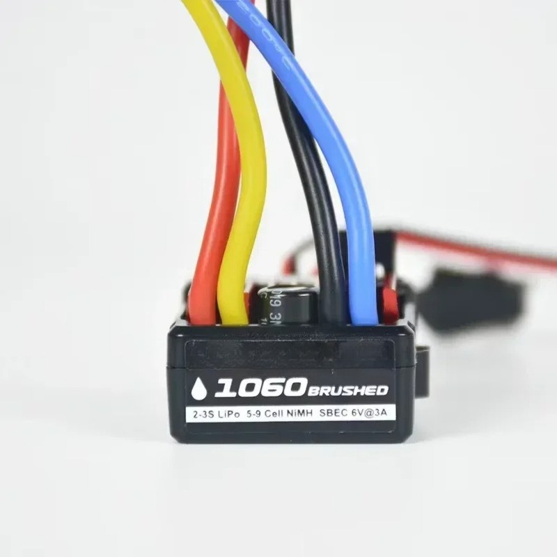 QuicRun WP-1060 1060 ESC 60A E - Esc Waterproof 60A avis et prix