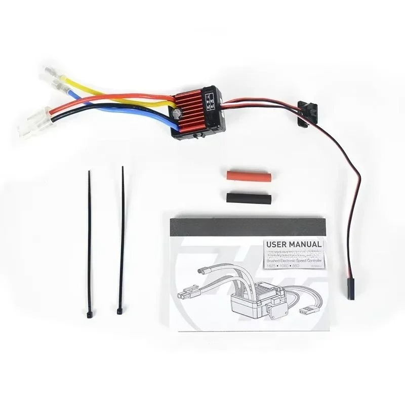 QuicRun WP-1060 1060 ESC 60A E - Esc Waterproof 60A avis et prix