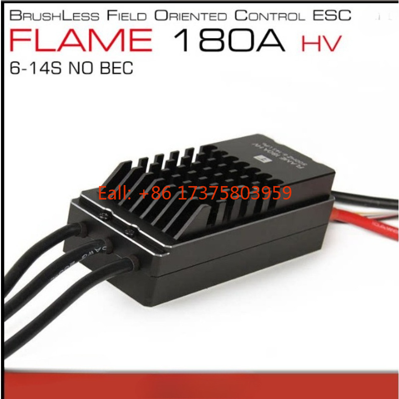 ESC multirotor T-MOTOR, étanch - Esc Waterproof 60A avis et prix