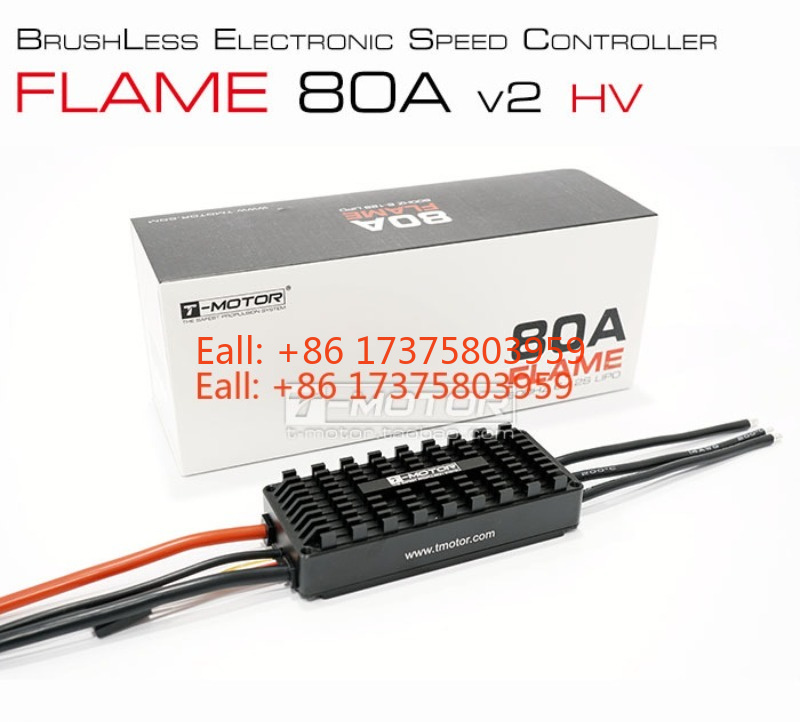 ESC multirotor T-MOTOR, étanch - Esc Waterproof 60A avis et prix